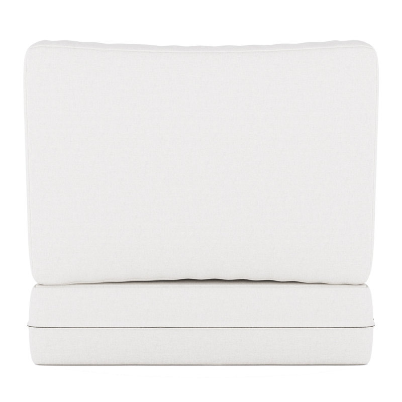 North Cape International Outdoor Sunbrella Seat/Back Cushion & Reviews